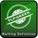 Green Marking Icon