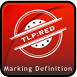 Red Marking Icon